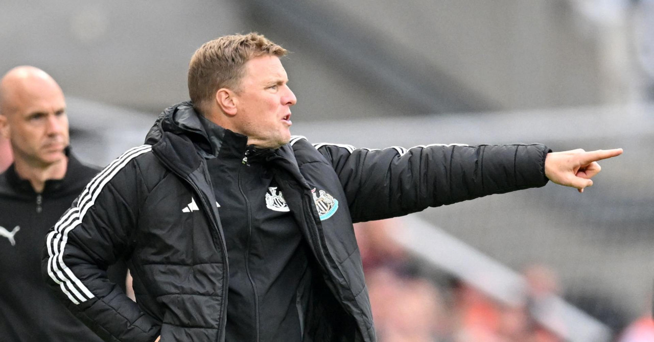 Trener Newcastlea Eddie Howe odgovarja Rummeniggeju glede previsokih odškodnin