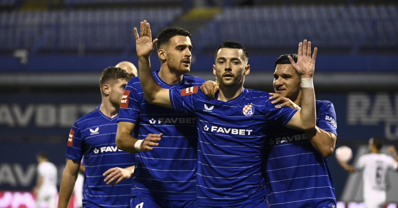 Gdje gledati utakmicu Maccabi - Dinamo? Nakon rušenja Fenera, Modre čeka vruće gostovanje u Bačkoj Topoli