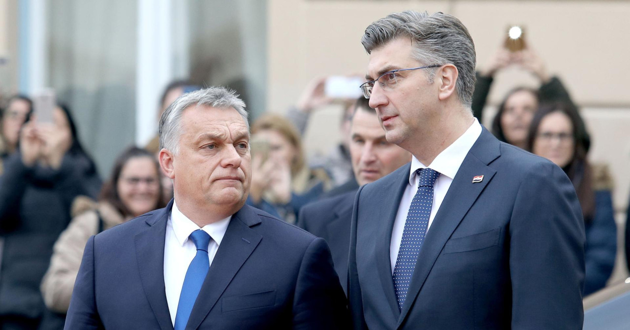 Politico: Orban bi mogao dobiti neočekivanog saveznika u pokušaju da spriječi ulazak Ukrajine u EU - Hrvatsku