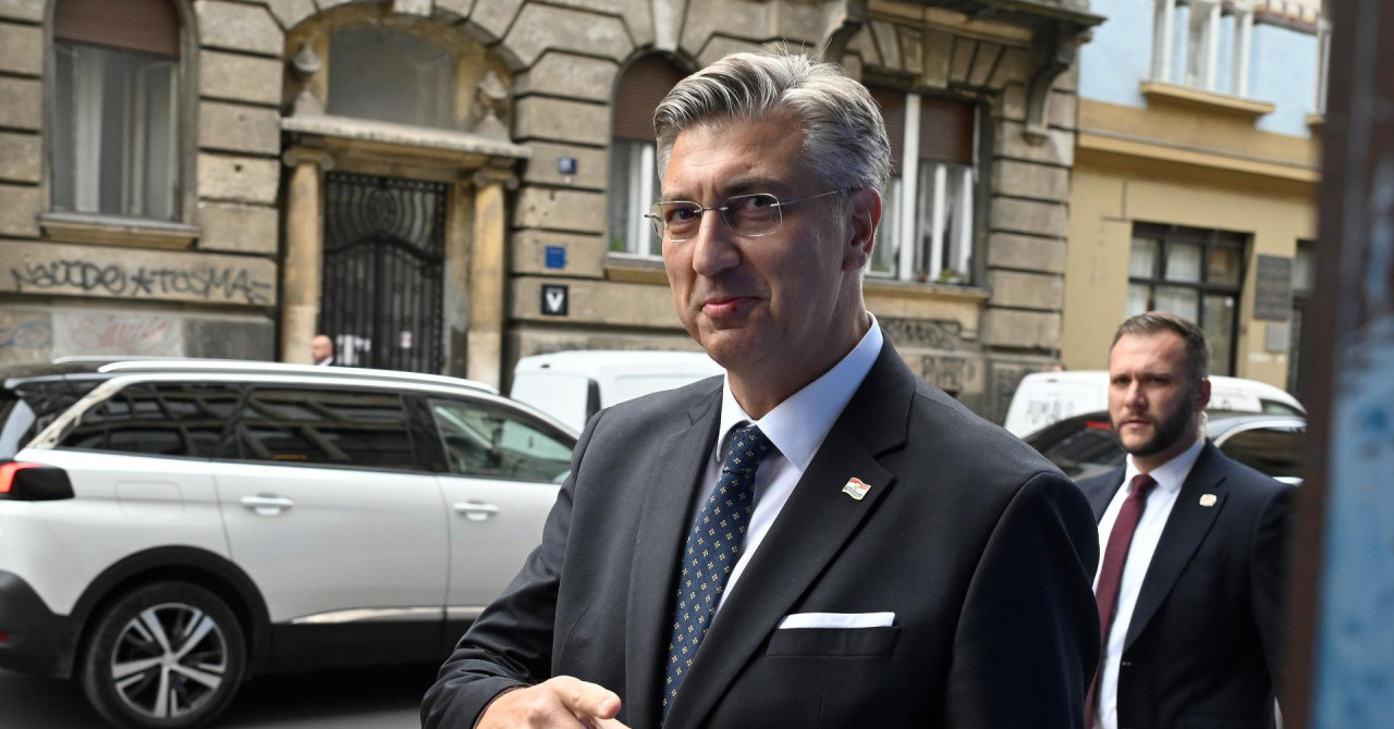 Plenković: Dodatak za umirovljenike nastavak je poboljšanja njihovog položaja