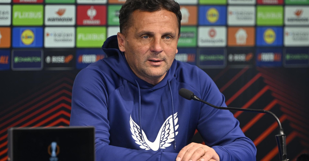 Kovačević potvrdio lošu vijest i izostanak prvotimca, pa najavio Maccabi: ‘Neki ih podcjenjuju, ali odlična su ekipa‘