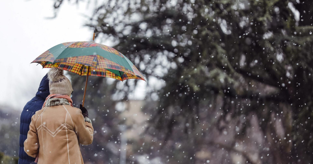 Stiže velika promjena vremena, očekuju se prve pahulje snijega. Najavljeni i olujni udari vjetra