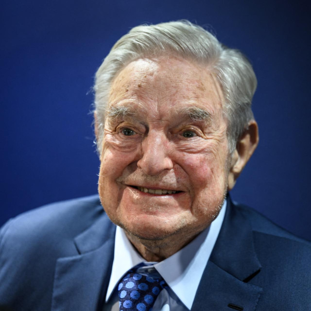 George Soros