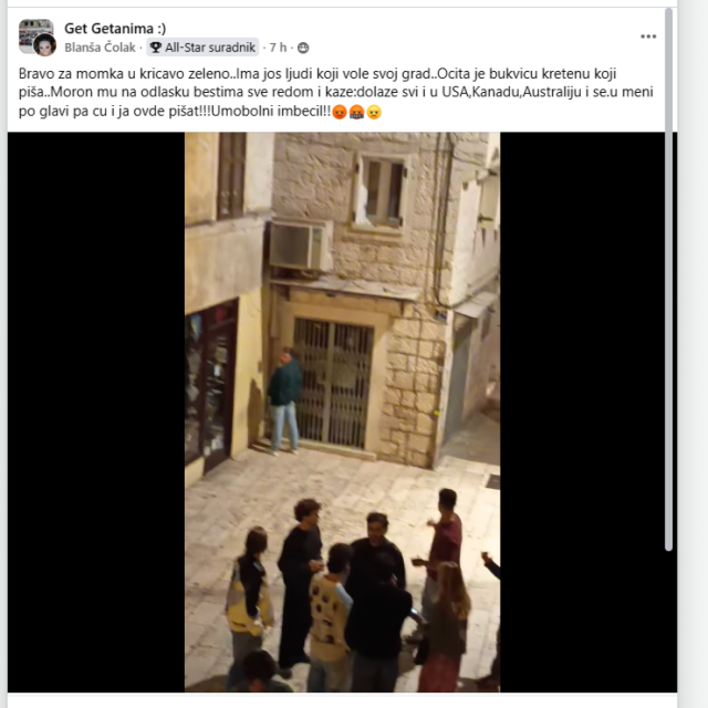 Dioklecijanova palača