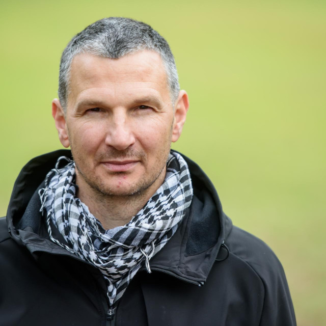 Bojan Bojić, direktor tvrtke Vrtovi Hortus
