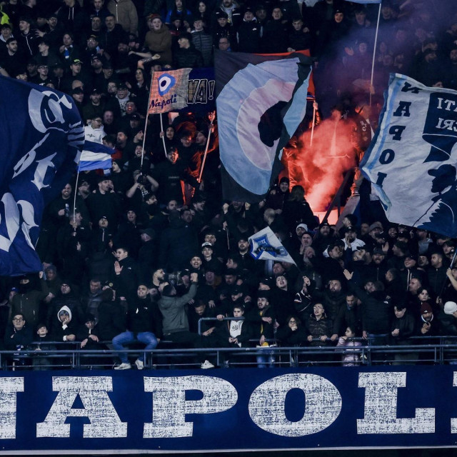 Navijači Napolija