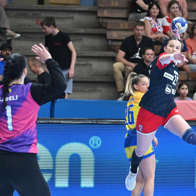 Pravi izazov pred SP - Lara Burić