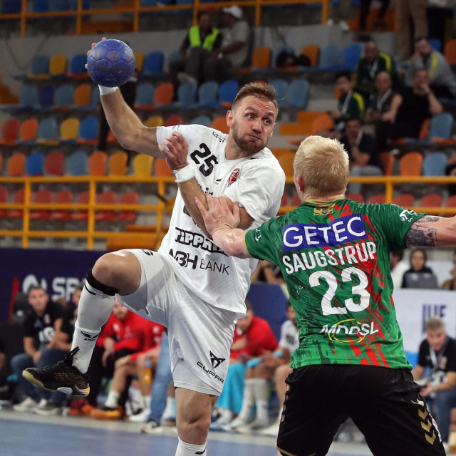 Luka Cindrić u dvoboju protiv Magnusa Saugstrupa