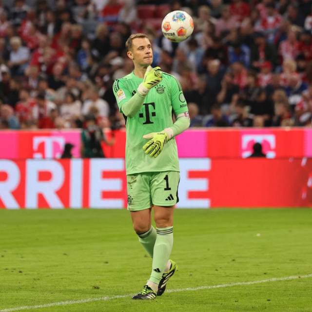 Manuel Neuer
