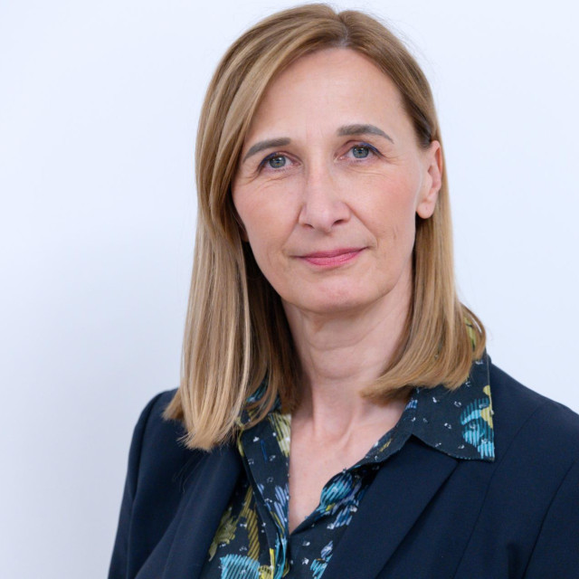 Nataša Mikuš Žigman, ministrica regionalnoga razvoja i fondova Europske unije