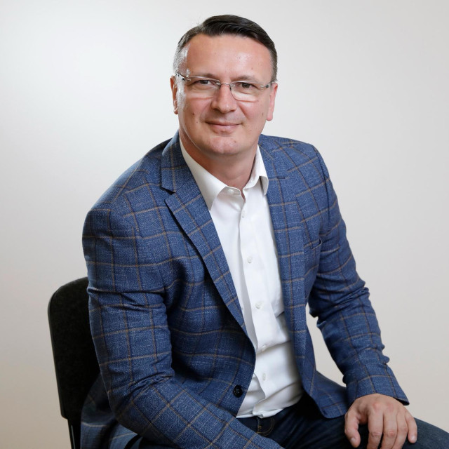 Danijel Marušić, predsjednik Hrvatske zajednice županija