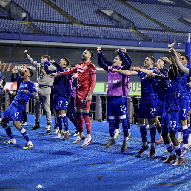 Dinamo je pobijedio Fenerbahce 