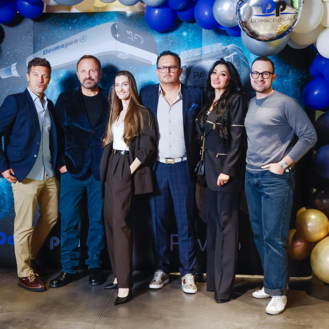 Mladen Duduković, Nikola Milojević, Marija Jaramaz, Lino Marić, Vivien Jurković i Jakov Jurčević
 