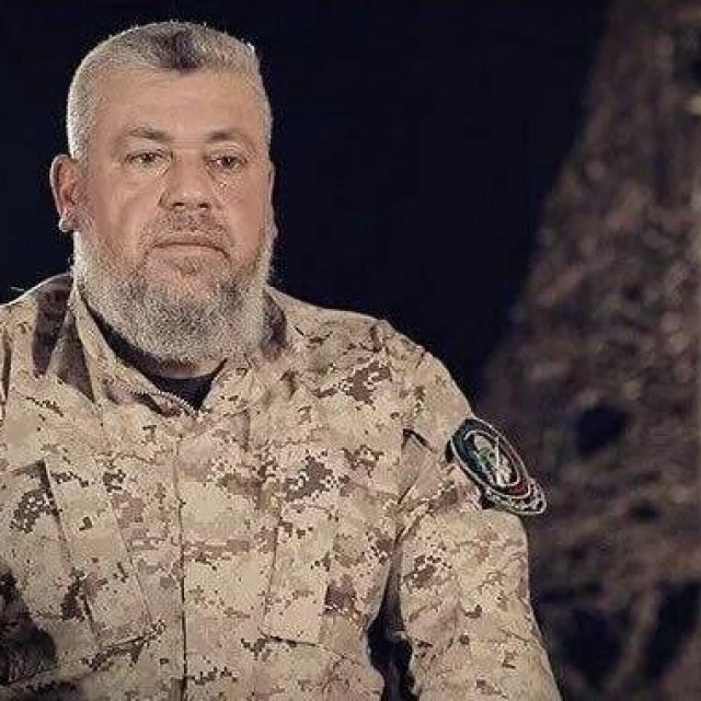 Izz al-Din al-Haddad 