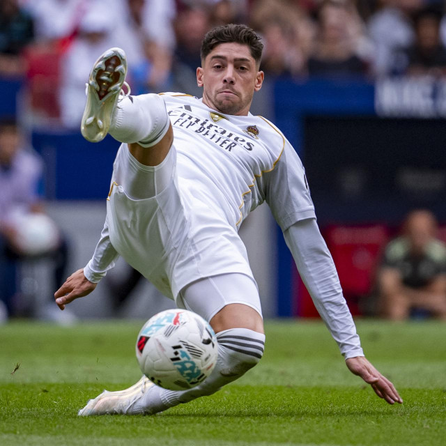 Federico Valverde, poznat po svojoj borbenosti i timskoj odanosti, razočarao je svojim ponašanjem