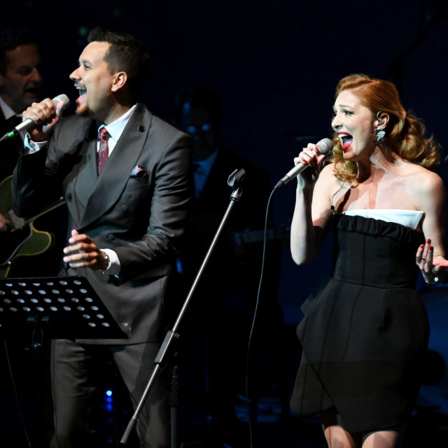 Marko Tolja i Vanda Winter otpjevali su omiljeni klasik ”Time of My Life”