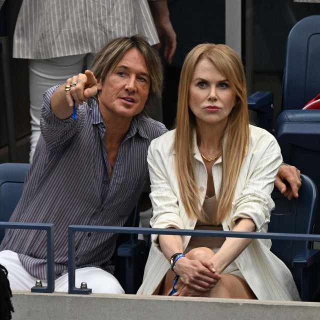 Keith Urban i Nicole Kidman