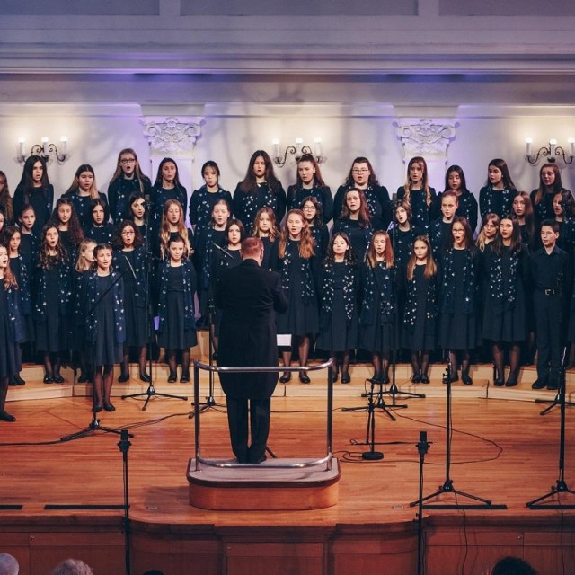 Djevojački zbor Zvjezdice 