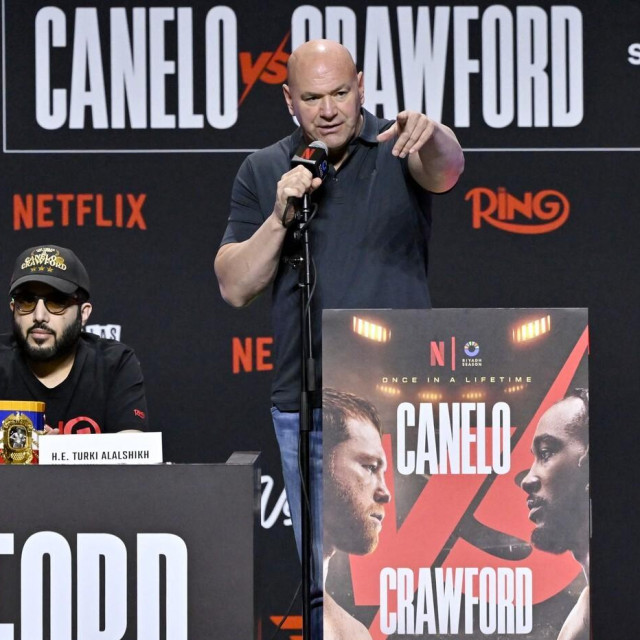 Dana White