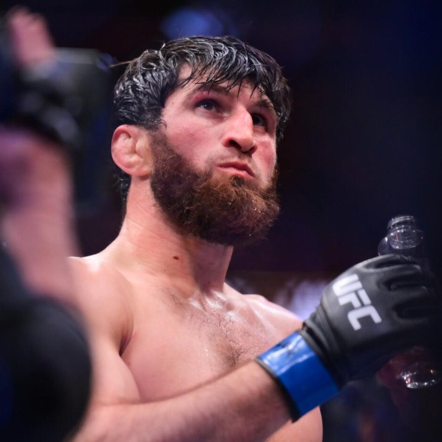 Magomed Ankalaev