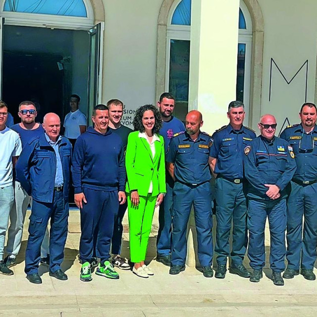 Projektom gradnje novog Vatrogasnog doma započinje realizacija jednog od najvažnijih infrastrukturnih projekata za unaprjeđenje sigurnosti na otoku