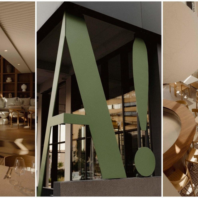 Allora u Split donosi koncept moderne mediteranske brasserie koja nudi više od same gastronomije