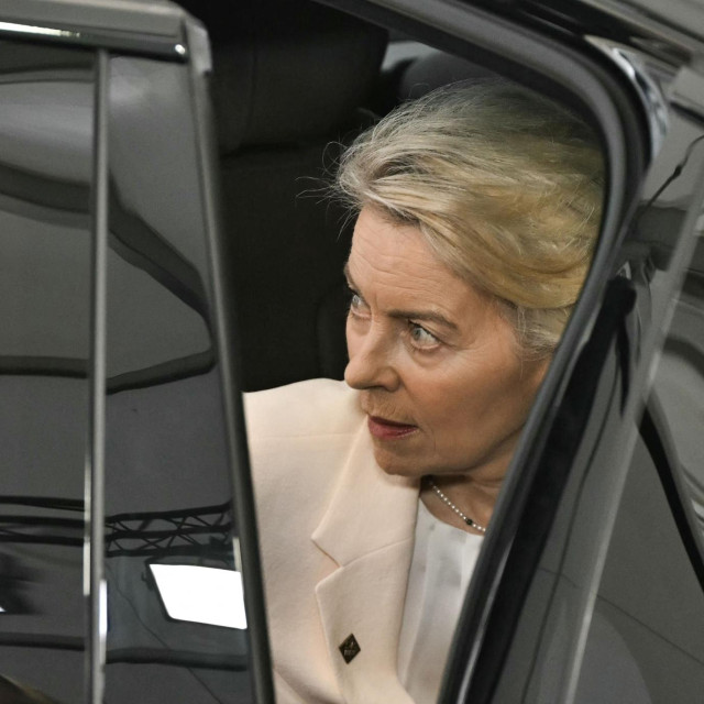 Ursula von der Leyen