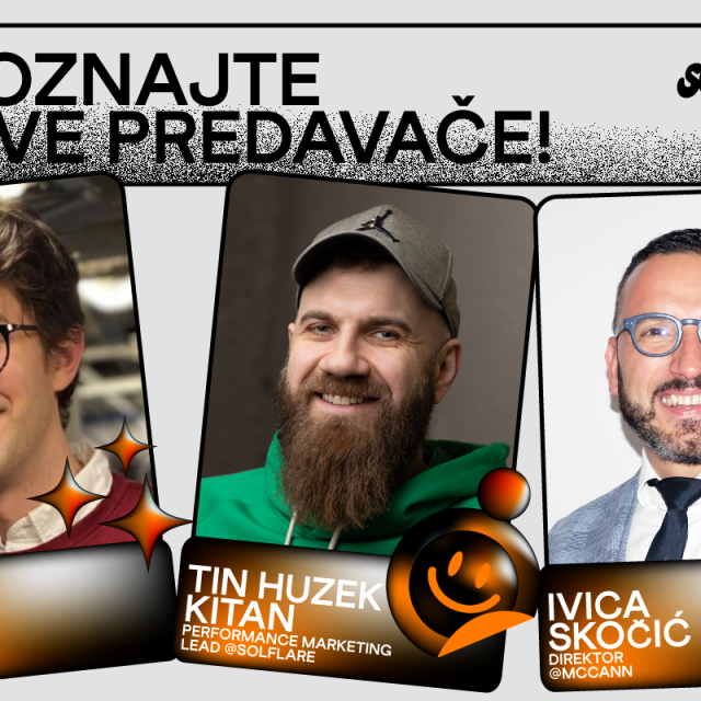 SoMo Borac - novi predavači