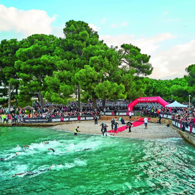 Mediteranska klima, smještajni kapaciteti i infrastruktura čine Poreč savršenim odredištem za pripreme sportskih klubova
