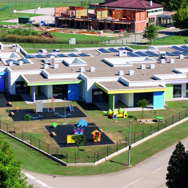 Novi gradski vrtić Mali princ