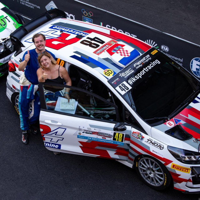 Martin i Dora Ravenščak