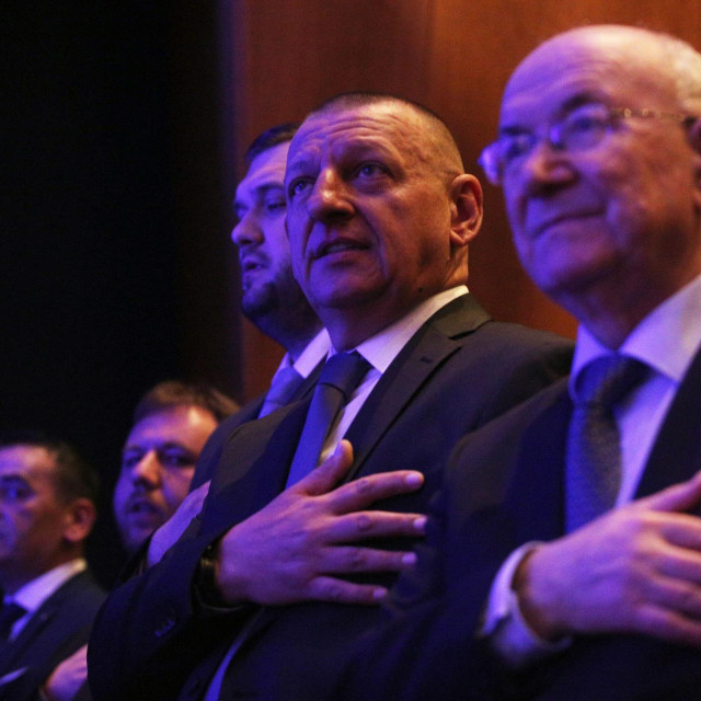 Kandidat za novog predsjednika zagrebačkog HDZ-a Ivan Matijević