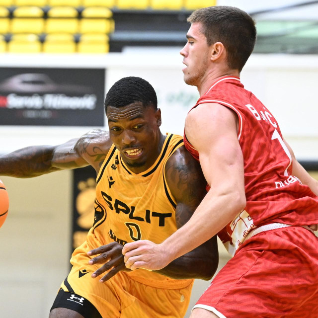 Teyvon Myers opet je bio prvo ime Žutih