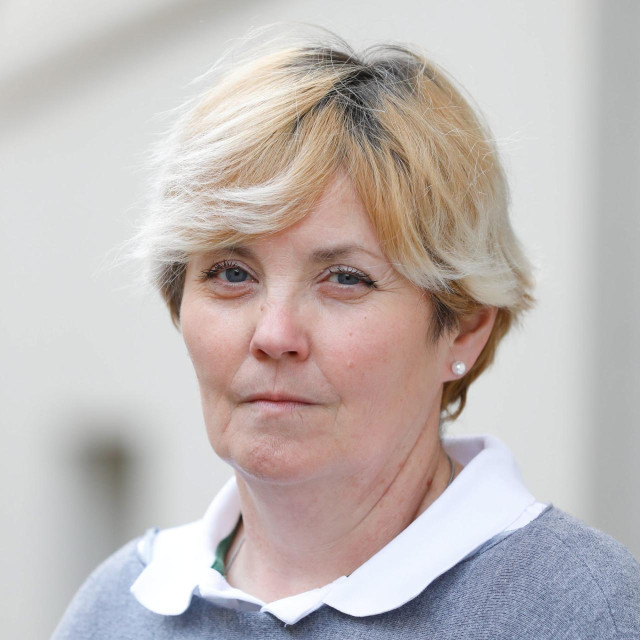 Višnja Stanišić, predsjednica Sindikata umirovljenika Hrvatske