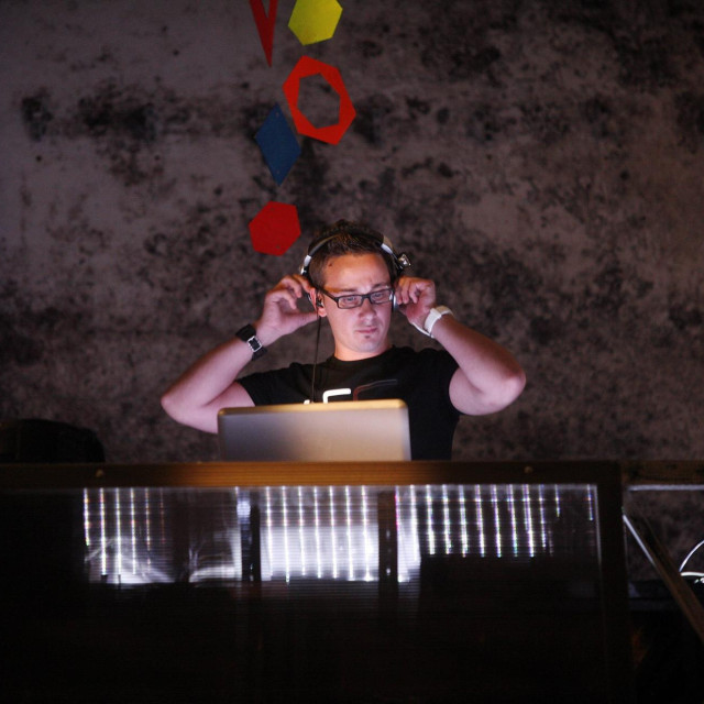 Dalibor Brkić, poznatji kao DJ Mystic