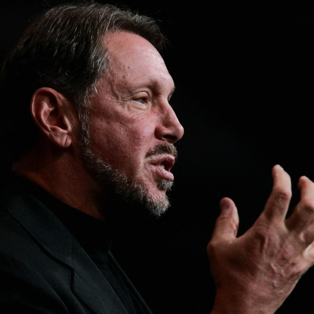 Larry Ellison