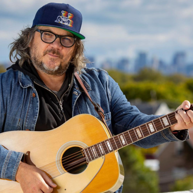 Jeff Tweedy