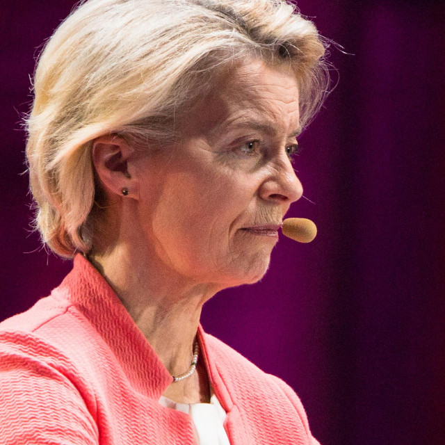 Ursula von der Leyen