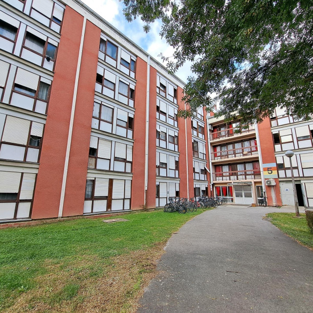 5. paviljon SD Stjepan Radić