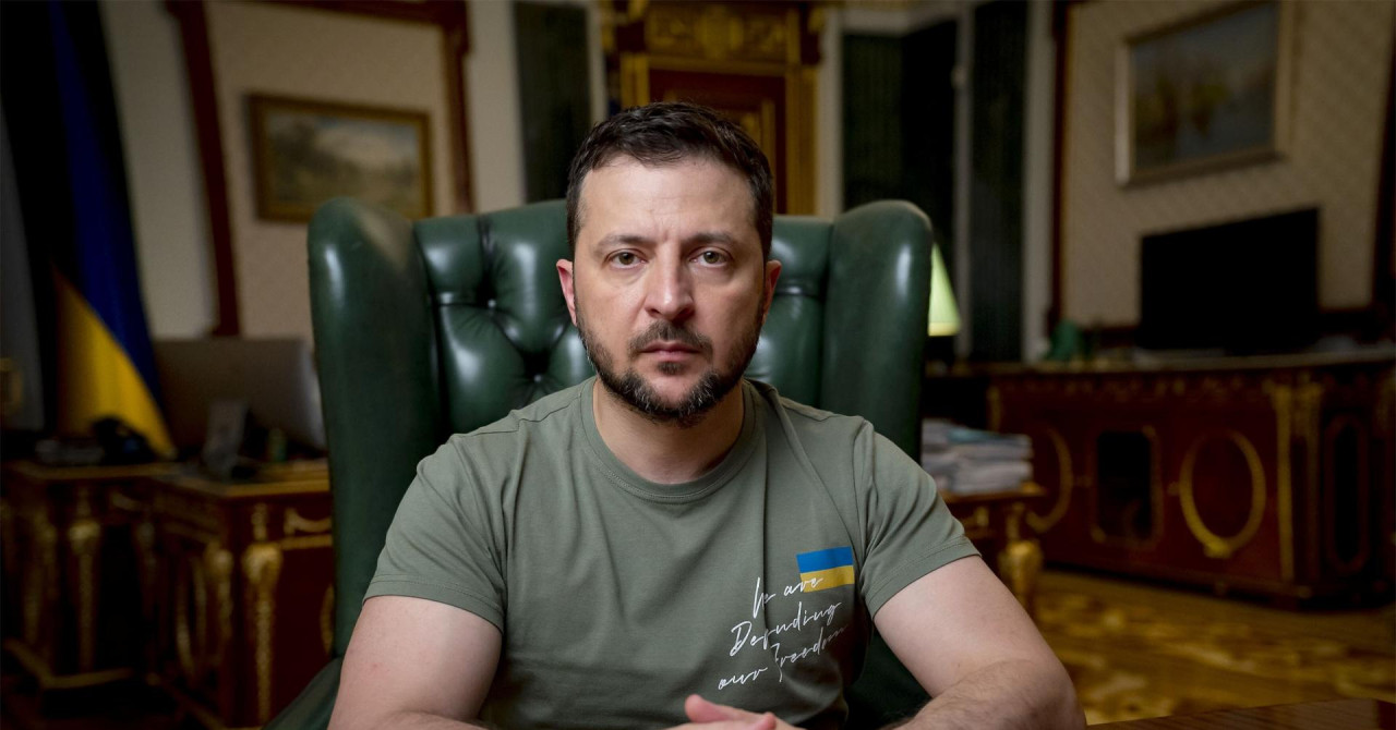 Zelenski na velikom sastanku poslao jasnu poruku: ‘Dečki iz Mađarske moraju ovo čuti...‘