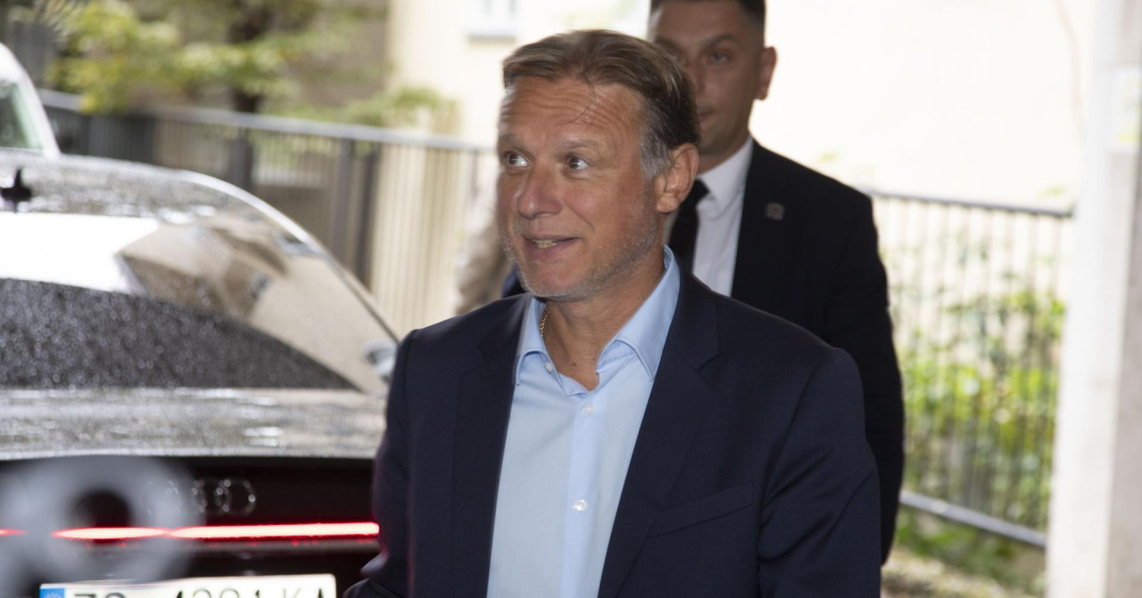 Jandroković ocenil odhod sodnikov Ustavnega sodišča kot politični akt