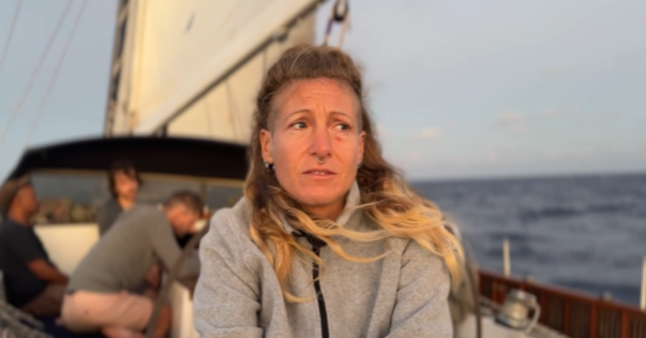 Hrvatica s broda koji plovi u Gazu: Napadaju nas dronovi, ali Izraelu ne uspijeva glavna taktika. Reći ću vam koja je zapravo naša misija...