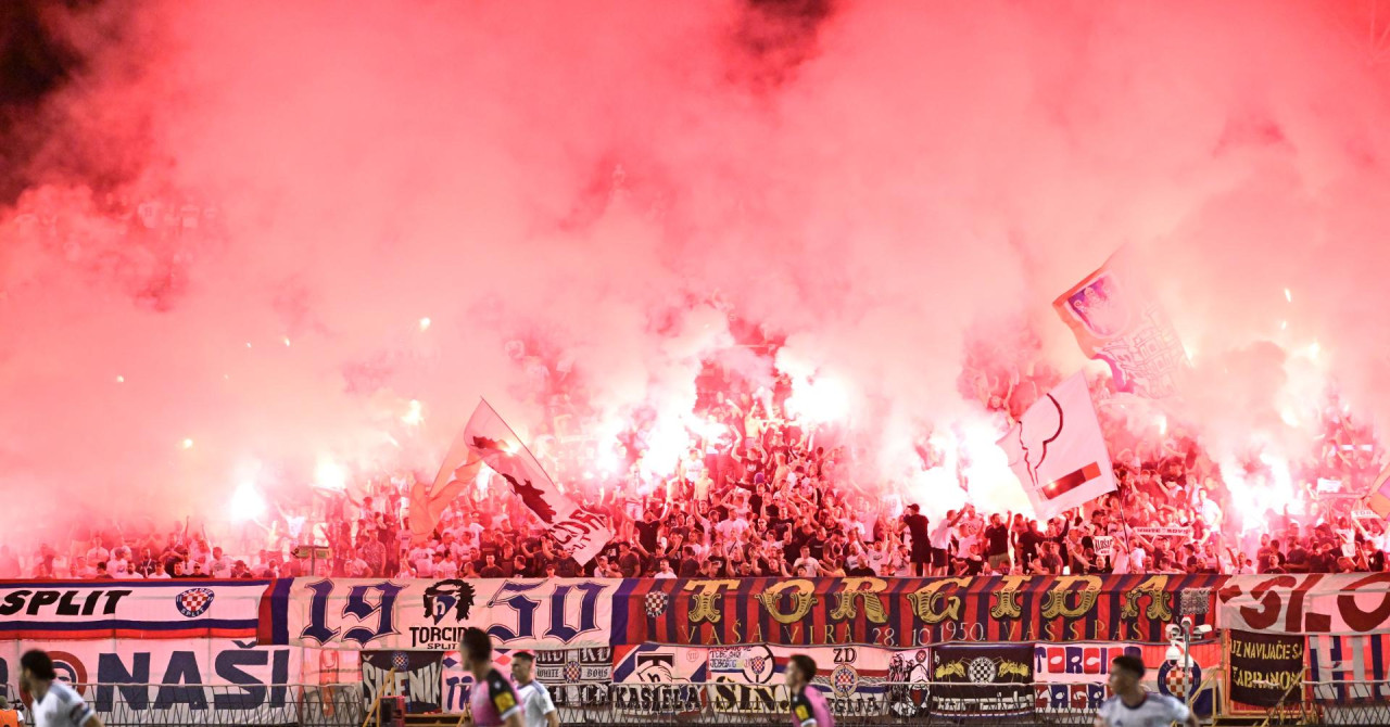 Vukovar objavio vijest koja će oduševiti Splićane, navijači su ovo priželjkivali, sprema se prava fešta u Slavoniji!