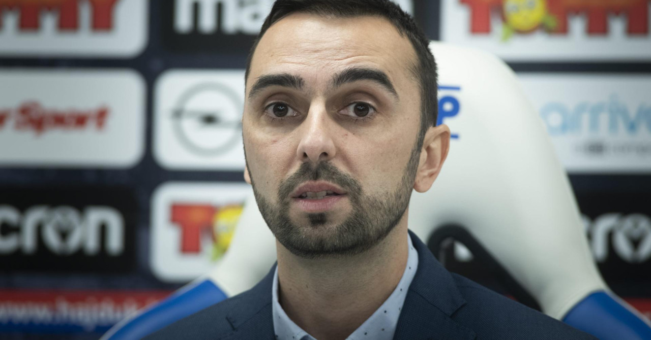 Dinamo u Bačkoj Topoli čeka i poznato lice s Poljuda: ‘Veseli me moj Dinamo, sudbina se lijepo poigrala‘