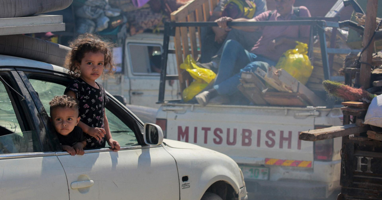 Izrael blokirao glavnu cestu prema gradu Gazi, posljednja prilika stanovnicima da odu