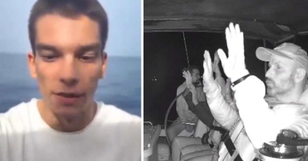 Izraelska mornarica presrela flotilu, privedena je Greta, uhićen i student iz Srbije. Više od 20 brodova i dalje plovi ka Gazi