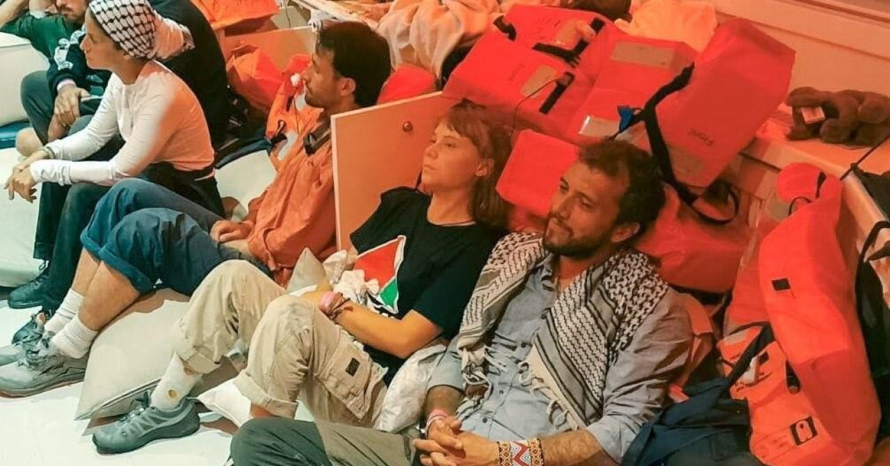 Greta Thunberg uskoro će biti deportirana, dio aktivista započeo štrajk glađu: ‘Odbijamo prihvatiti hranu od Izraela‘