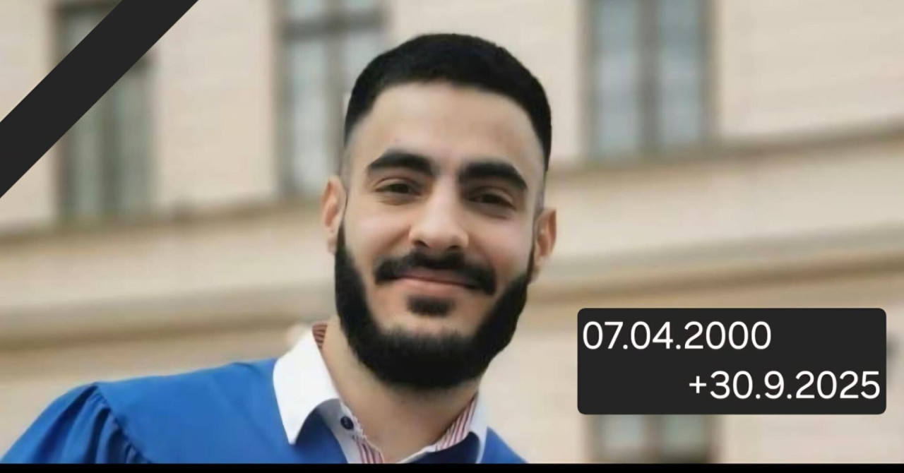 Študent Ivan Brkić iz Nuštra iznenada preminil v ZDA, zbrali 20.000 dolarjev za prevoz njegovega telesa