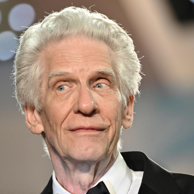 David Cronenberg