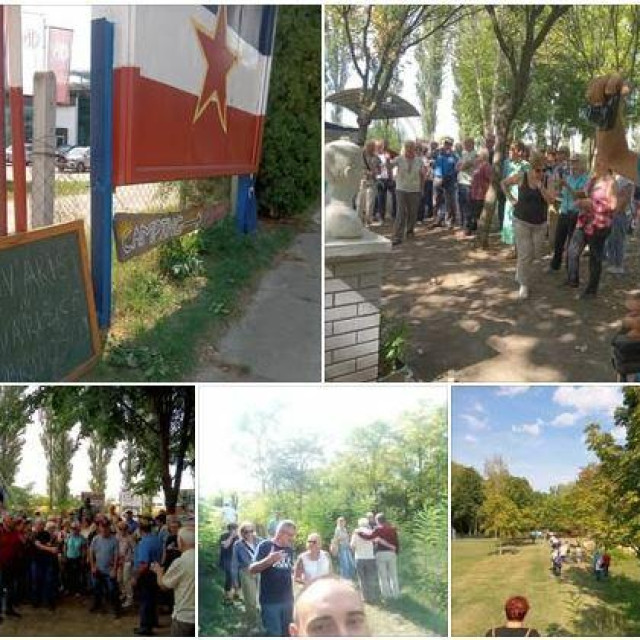 ‘Mini Jugoslavija‘ privlači posjetitelje iz svih bivših jugoslavenskih republika te dijaspore